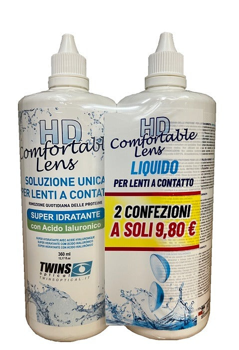 mast industria italiana soluzione unica hd comfortable lens pack doppio 360 ml mast industria italiana ean 8023384167109