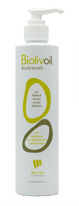 mavi biotech lab biolivoil bodywash 300 ml ean 8054608870512