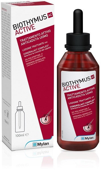 meda pharma biothymus ac active trattamento attivo anticaduta uomo lozione 100 ml biothymus ean 8019629003752