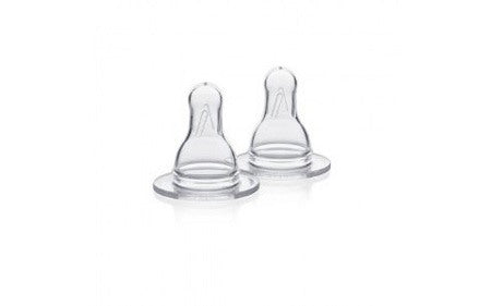 medela italia tettarella medium flusso medio in silicone 2 pezzi medela ean 7612367014052