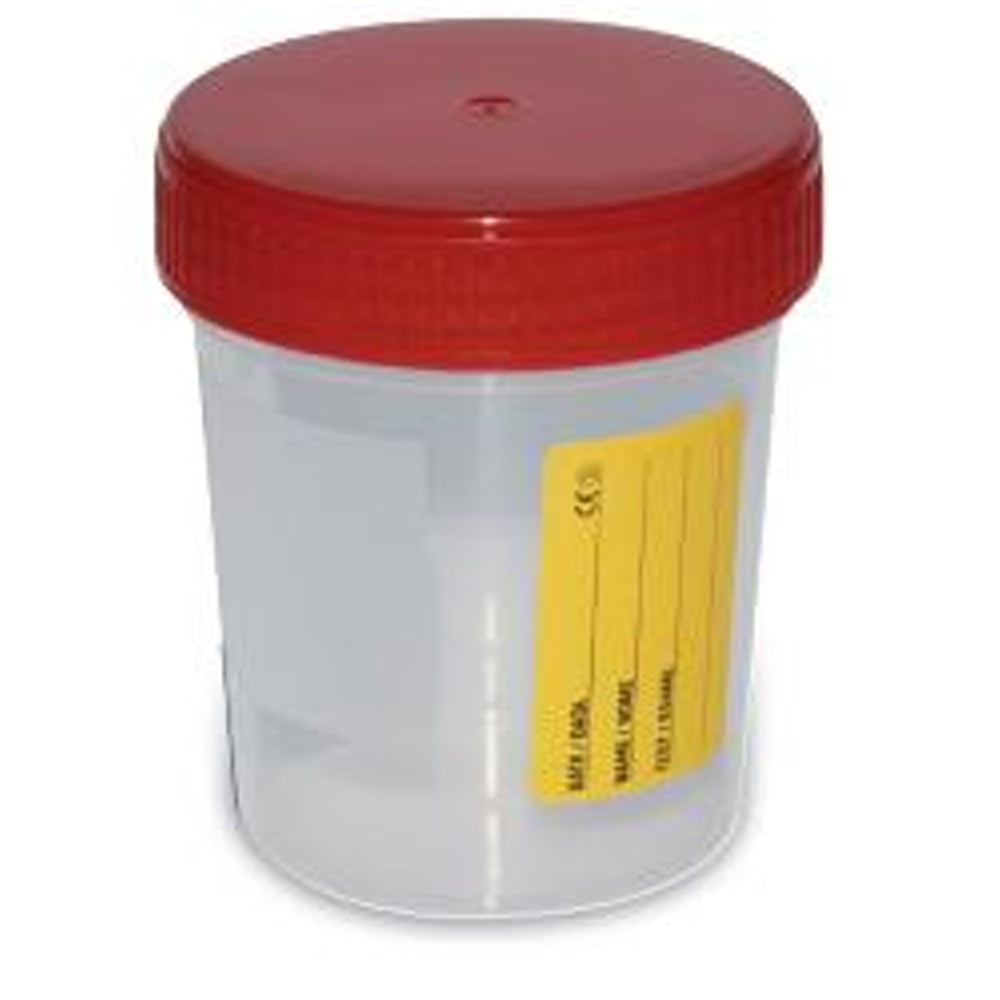 medi presteril contenitore urina con tappo medipresteril capacita 120ml medi presteril ean 8016867000260
