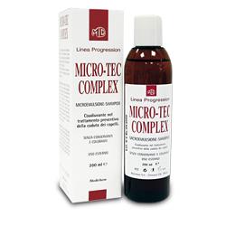 medichem micro tec complex shampoo 200 ml
