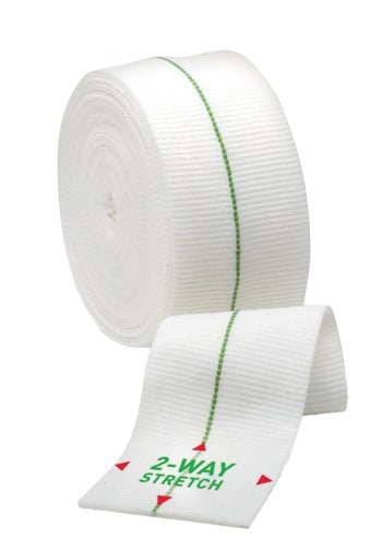 molnlycke health care srl tubifast 2way stretch maglia tubolare biestensibile misura media verde cm 5x10 m ean 5055158008694