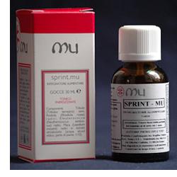 mu sprint mu gocce 30 ml