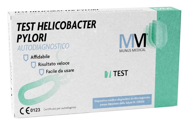 munus international munus medical test autodiagnostico antigene helicobacter pylori munus ean 6936983121101