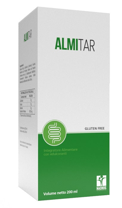 nacros almitar 200 ml nacros ean 8058697510366