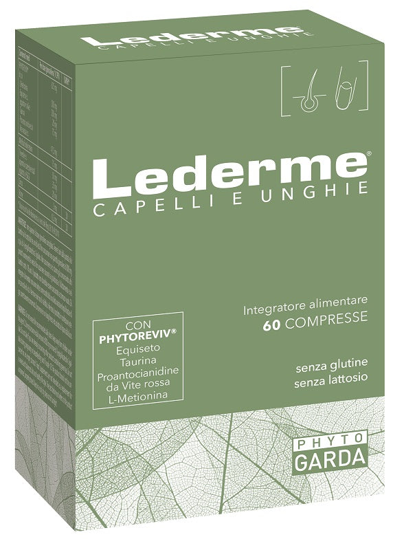named lederme capelli unghie 60 compresse named ean 8058269352035