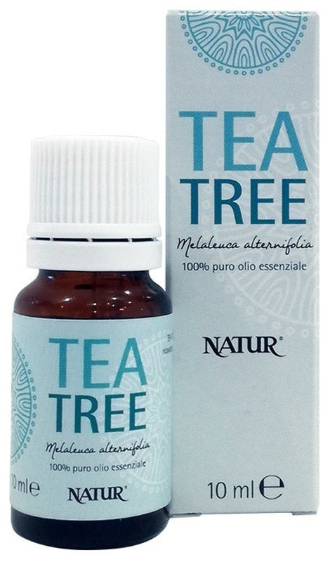 natur tea tree oil 10ml natur