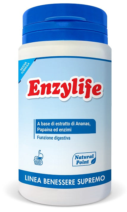 natural point enzylife 90 capsule natural point ean 8055732261252