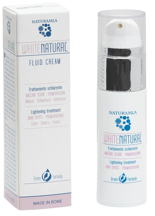 naturamla whitenatural siero antimacchie naturale 30 g