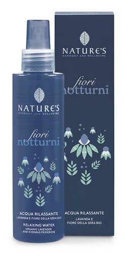 natures natures fiori notturni acqua rilassante 150 ml natures ean 8030243030351