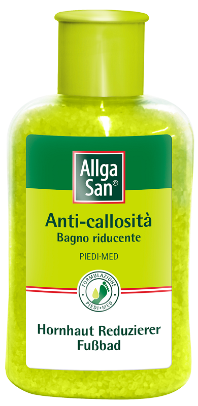 naturwaren italia allgasan pediluvio anticallosita 350 g allga san ean 4030538507319