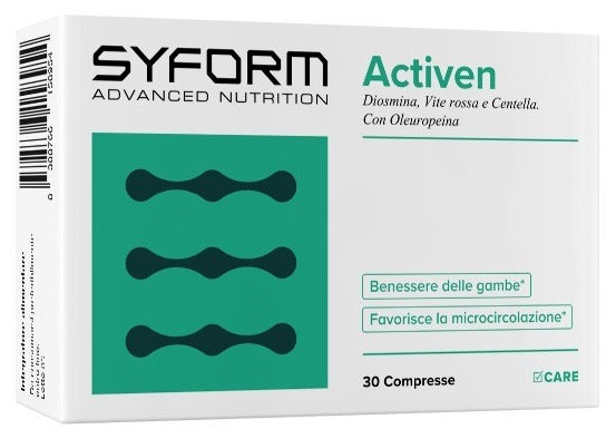 nessuno activen 30 compresse ean 8388766158954