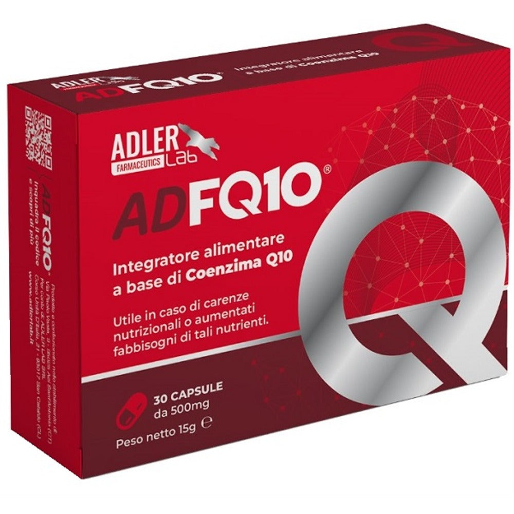 nessuno adfq10 30 capsule
