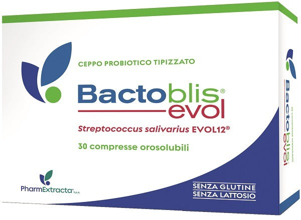 nessuno bactoblis evol 30 compresse orosolubili ean 8058301520156