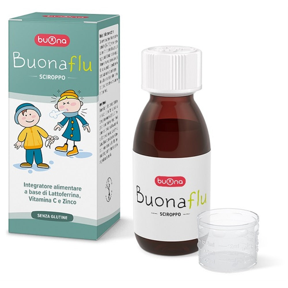 nessuno buonaflu sciroppo 100 ml ean 8032749650897