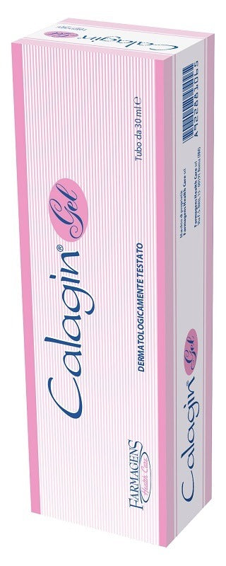 nessuno calagin gel 30 ml
