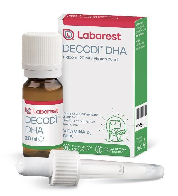 nessuno decodi dha 20 ml ean 8429603002488