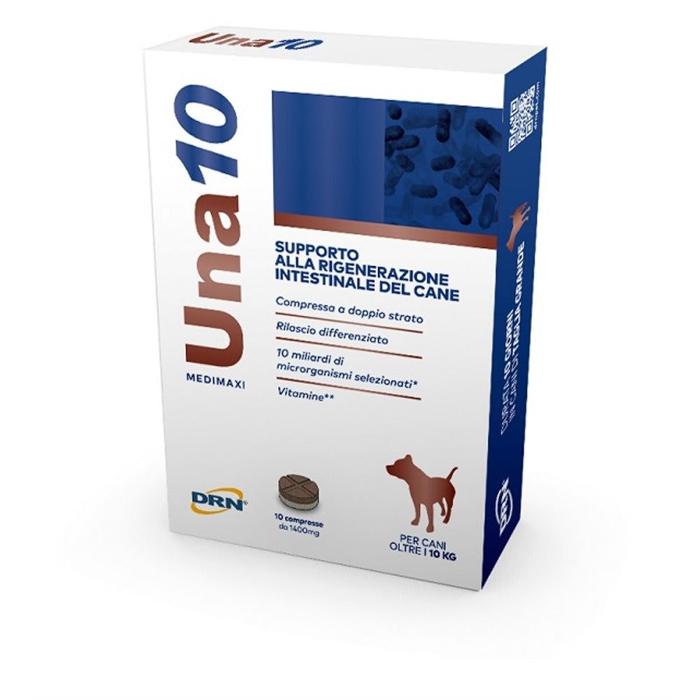 nessuno drn una10 medimaxi 10 compresse da 1400 mg ean 8032644302297