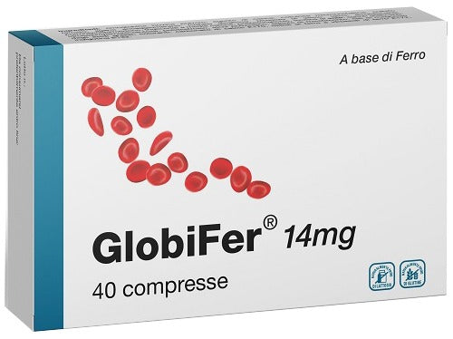 nessuno globifer 40 compresse ean 5425035665034