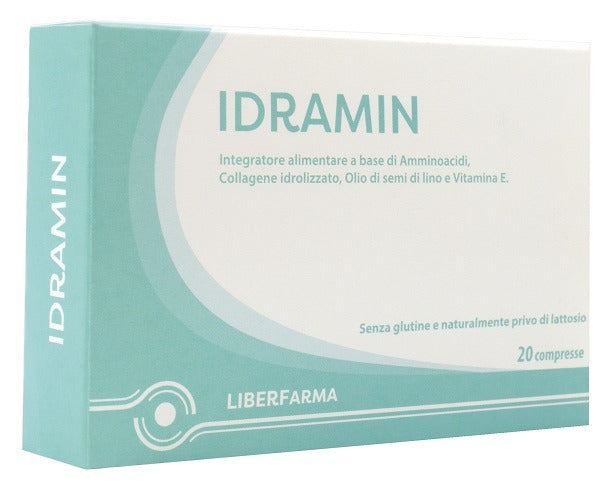 nessuno idramin 20 compresse