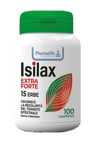 nessuno isilax extra forte 100 compresse da 1 g ean 8052275438875