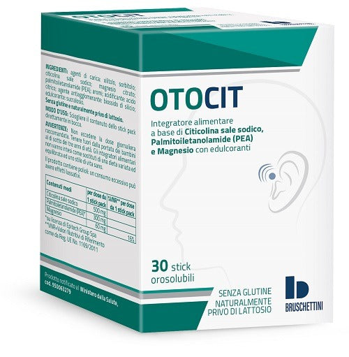 nessuno otocit 30 stickpack