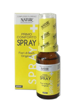 nessuno primo conforto spray orale 20 ml
