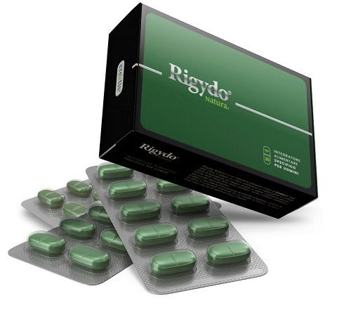 nessuno rigydo natura 30 compresse
