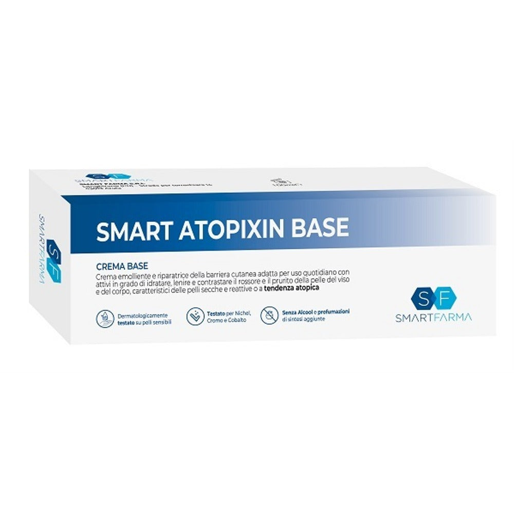 nessuno smart atopixin base 100 ml