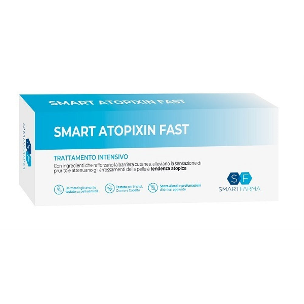 nessuno smart atopixin fast 30 ml