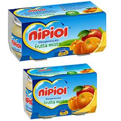 nipiol heinz italia nipiol omogeneizzato frutta mista 80 g 2 pezzi nipiol ean 8001040093634