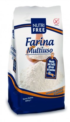 nuova terra nutrifree farina multiuso 1000 g nutrifree ean 8008696026061