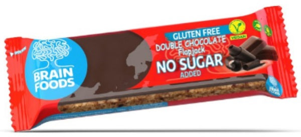 nutrifood brain foods barretta doppio cioccolato senza glutine 70 g nutrifood ean 8050705071708