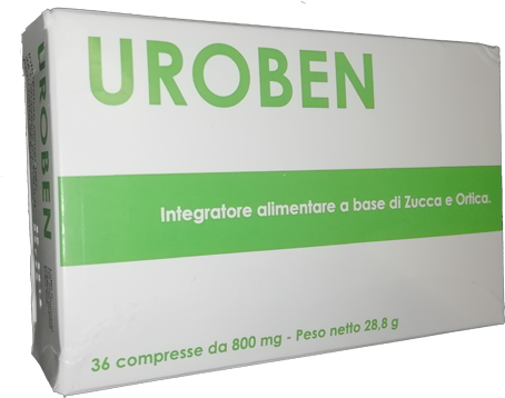omniaequipe uroben 36 compresse omniaequipe