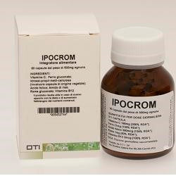 oti ipocrom 60 capsule oti
