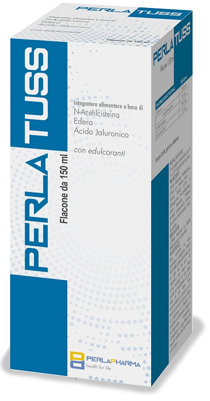 perla pharma perlatuss sciroppo 150 ml
