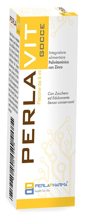perla pharma perlavit gocce 9 ml