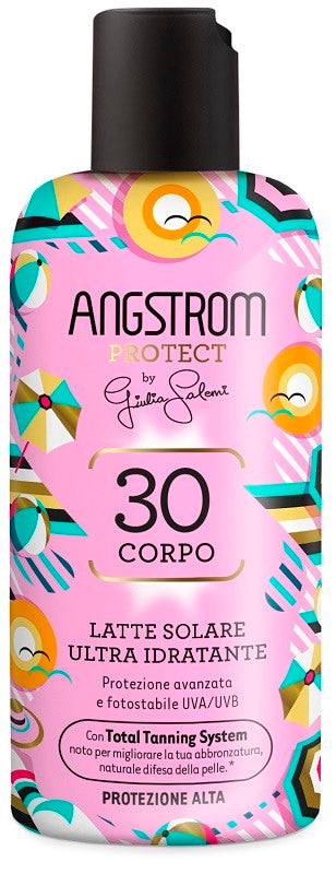 perrigo italia angstrom latte solare spf 30 limited edition 2024 angstrom ean 8004283171077