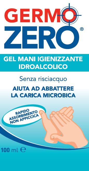 perrigo italia germozero gel igienizzante mani 100 ml germozero ean 8004283160460