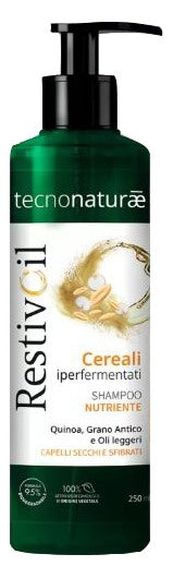 perrigo italia restivoil tecnonat secchi shampoo 250 ml restiv oil ean 8004283161467