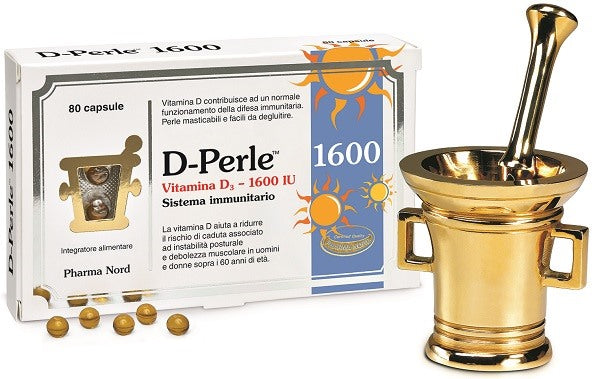 pharma nord d perle 1600 80 capsule ean 5709976126206