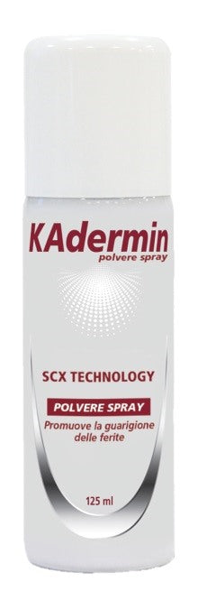 pharmaday pharm unipersona kadermin polvere spray scx technology 125 ml ean 8032817044528