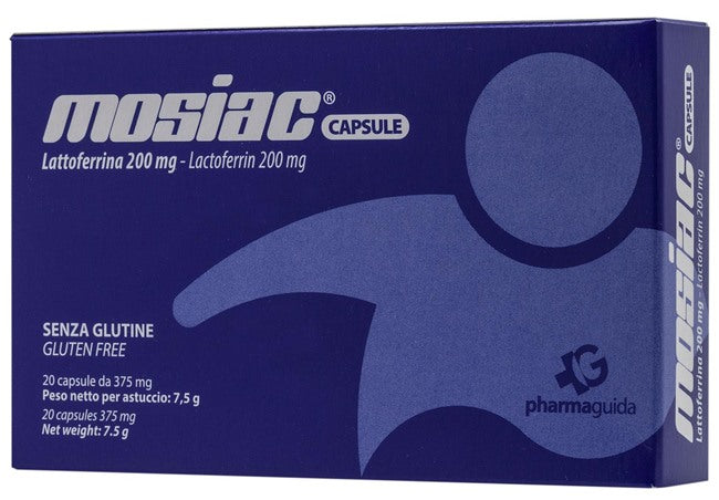 pharmaguida mosiac 20 capsule pharmaguida