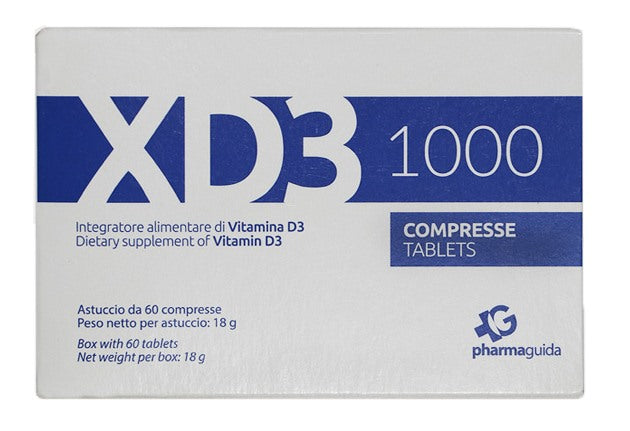 pharmaguida xd3 60 compresse da 300 mg pharmaguida