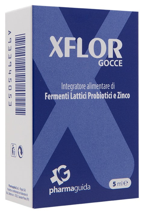 pharmaguida xflor gocce 5 ml pharmaguida