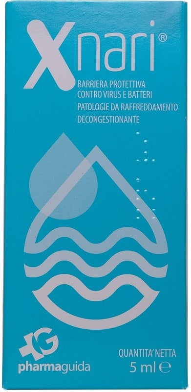 pharmaguida xnari spray nasale soluzione ipertonica 15 ml pharmaguida