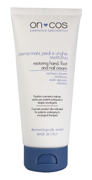pharmaidea oncos crema mani piedi unghie 100 ml oncos ean 8054309681622
