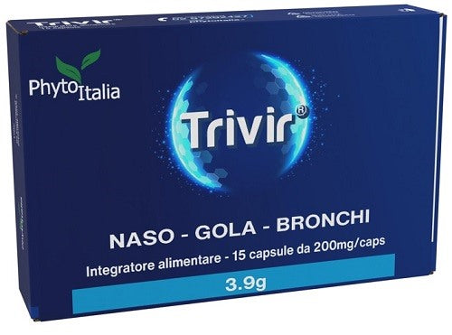 phytoitalia trivir 15 capsule ean 8033267936562