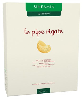 piam farmaceutici sineamin pipe rigate 500 g sineamin ean 8032551580153